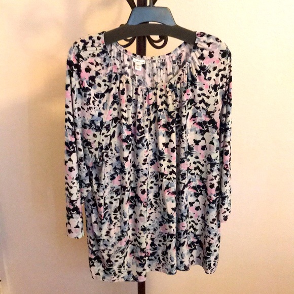 croft & barrow Tops - 69). Croft & Barrow Blouse